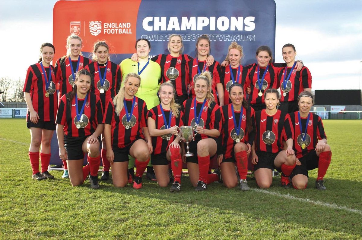 WarminsterLFC's tweet image. ⚽️ 𝗪𝗘 𝗔𝗥𝗘 𝗥𝗘𝗖𝗥𝗨𝗜𝗧𝗜𝗡𝗚 ⚽️

Are you interested in joining Warminster Town Ladies for the 2023-24 season? If so then complete our ‘expression of interest’ form using the link below 👇

forms.office.com/r/0JLsH2N5XJ

Up the #RedAndBlacks 🔴⚫️