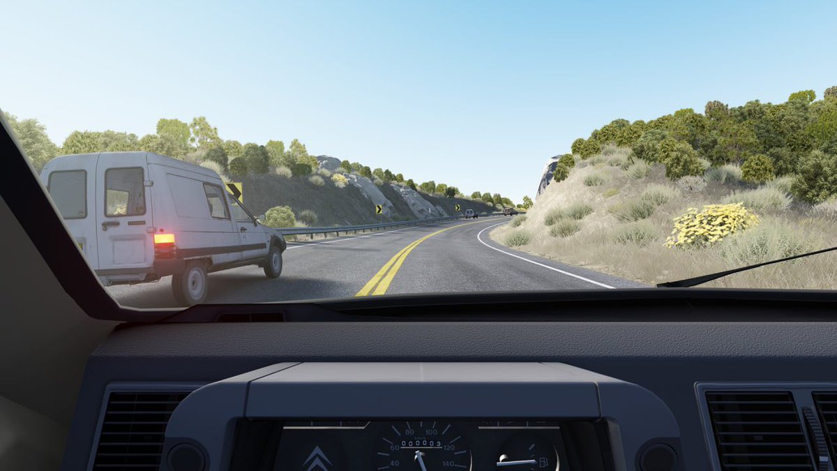 VirtualLaps's tweet image. Noches diferentes. #Simracing #C15