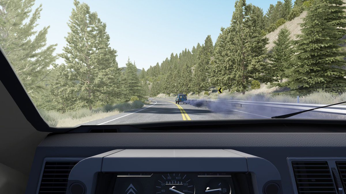 VirtualLaps's tweet image. Noches diferentes. #Simracing #C15