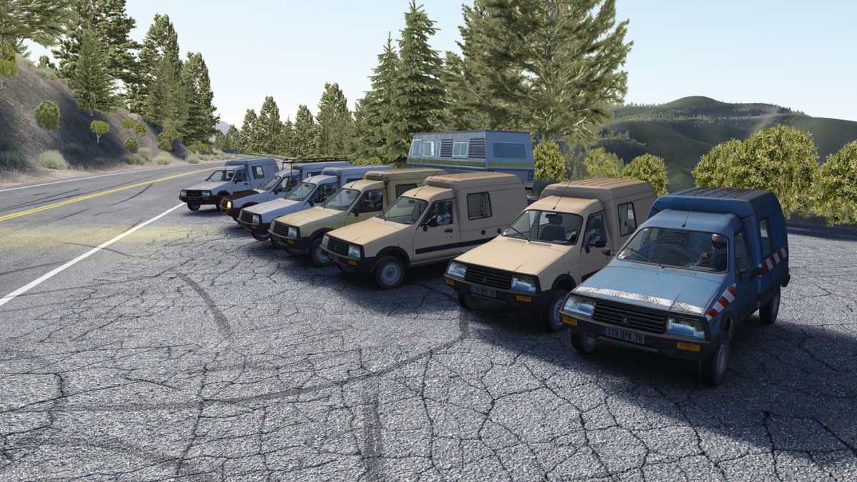 VirtualLaps's tweet image. Noches diferentes. #Simracing #C15