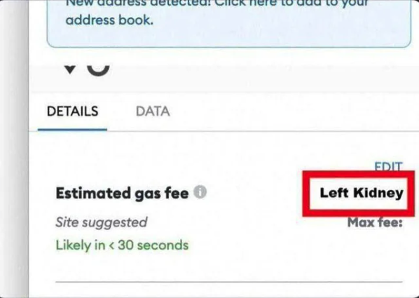 Gm 

ETH gas fees post $PEPE blow up 🤨