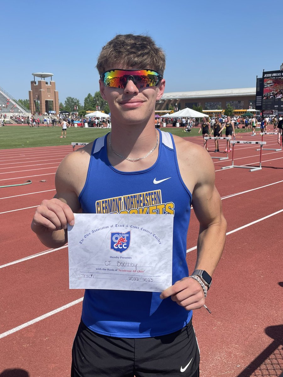 CNE Athletics tweet media