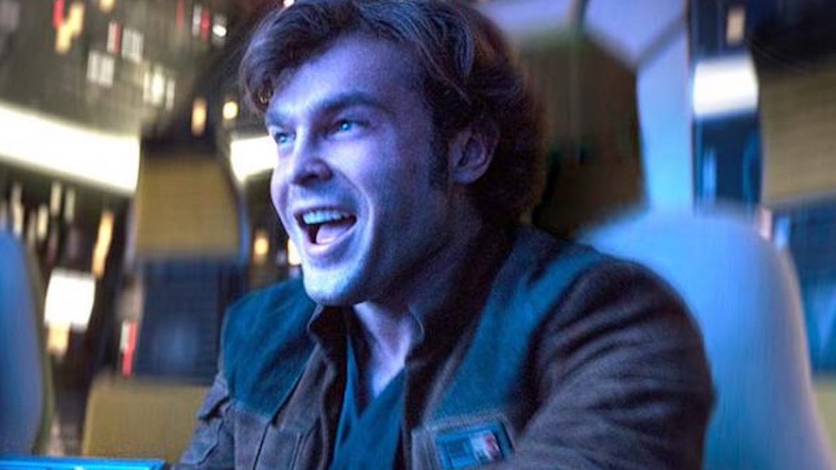 brodiewankenobi's tweet image. How do you feel about the deepfake CGI in Star Wars? Would you rather recast OT characters or deepfake them?