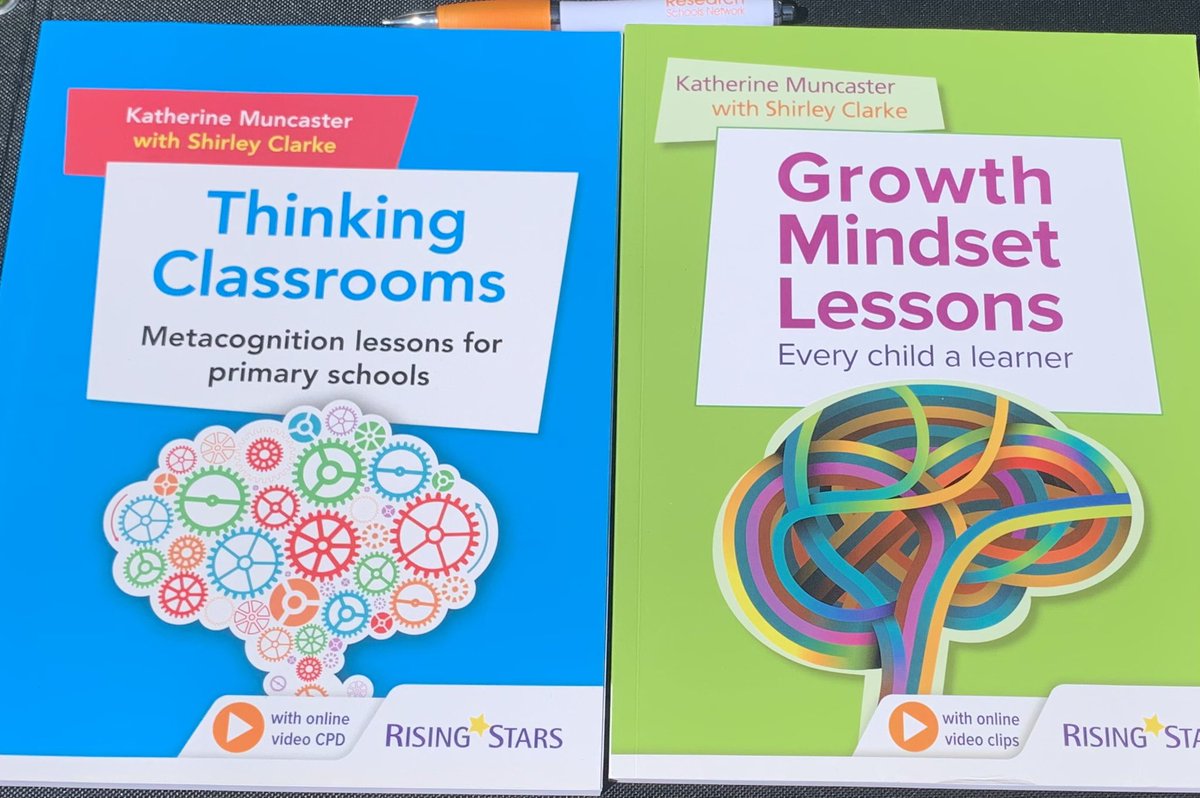 Staffordshire Research School @ John Taylor (@jtstaffsrsch) on Twitter photo To end the half term on a high we have a fabulous set of books from <a href="/everychilda/">Katherine Muncaster</a> and <a href="/shirleyclarke_/">Shirley Clarke FCCT</a> to give away.
These brilliant books will go to one lucky winner.
Follow the steps below to enter👇
✨Follow <a href="/JTStaffsRSch/">Staffordshire Research School @ John Taylor</a>
✨Retweet this tweet
✨Tag a friend
#giveaway To end the half term on a high we have a fabulous set of books from <a href="/everychilda/">Katherine Muncaster</a> and <a href="/shirleyclarke_/">Shirley Clarke FCCT</a> to give away.
These brilliant books will go to one lucky winner.
Follow the steps below to enter👇
✨Follow <a href="/JTStaffsRSch/">Staffordshire Research School @ John Taylor</a>
✨Retweet this tweet
✨Tag a friend
#giveaway