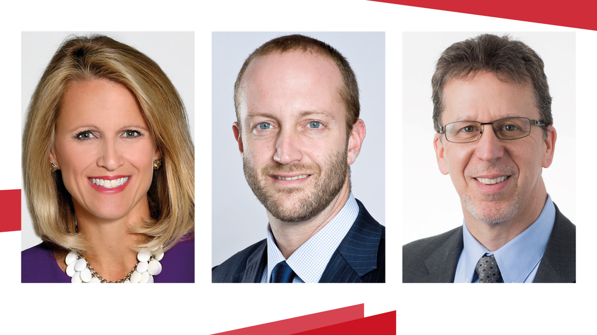 reedsmithllp's tweet image. We are delighted to announce Reed Smith’s newly comprised Senior Management Team. New members Julie Hardin, Gregor Pryor, and James Tandler join incumbent members Doug Cameron, Peter Ellis, Nick Bagiatis &amp;amp; global managing partner Casey Ryan.

Read more at bit.ly/43IGzA9