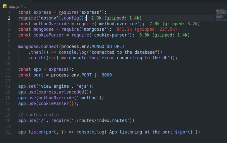 luckyklyist's tweet image. Today, I made progress on my blog app project using Node.js and EJS. Additionally, I ventured into building a simple bot with Discord.js and continued my learning journey with it. Excited to keep exploring and growing!  #60DaysOfLearningWithLeapfrog #LSPPD2 #learningwithleapfrog