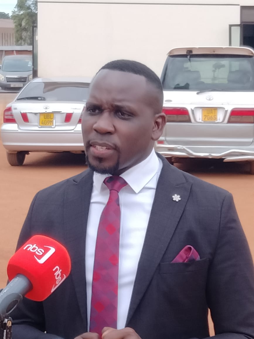 JoelSsenyonyi's tweet photo. Earlier today,I visited Naguru Hospital whose water was disconnected 5 days ago due to an accumulated bill of 1.3bn. Imagine the chaos when a referral hospital has no water for 5 days! Medics are sending patients to other hospitals due to the looming health risk.
Our priorities are the wrong side up!