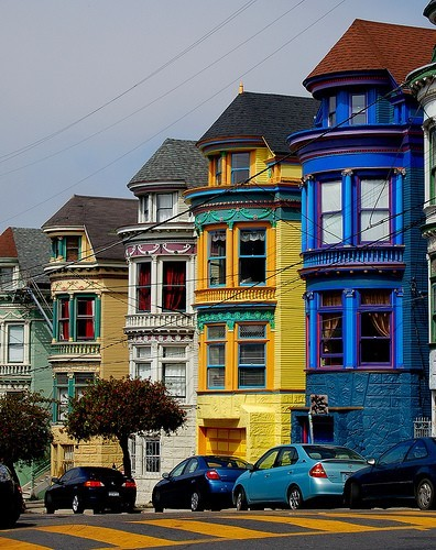 realfoxd's tweet image. Bay Windows, San Francisco, California #BayWindows #SanFrancisco #California liamsantos.com