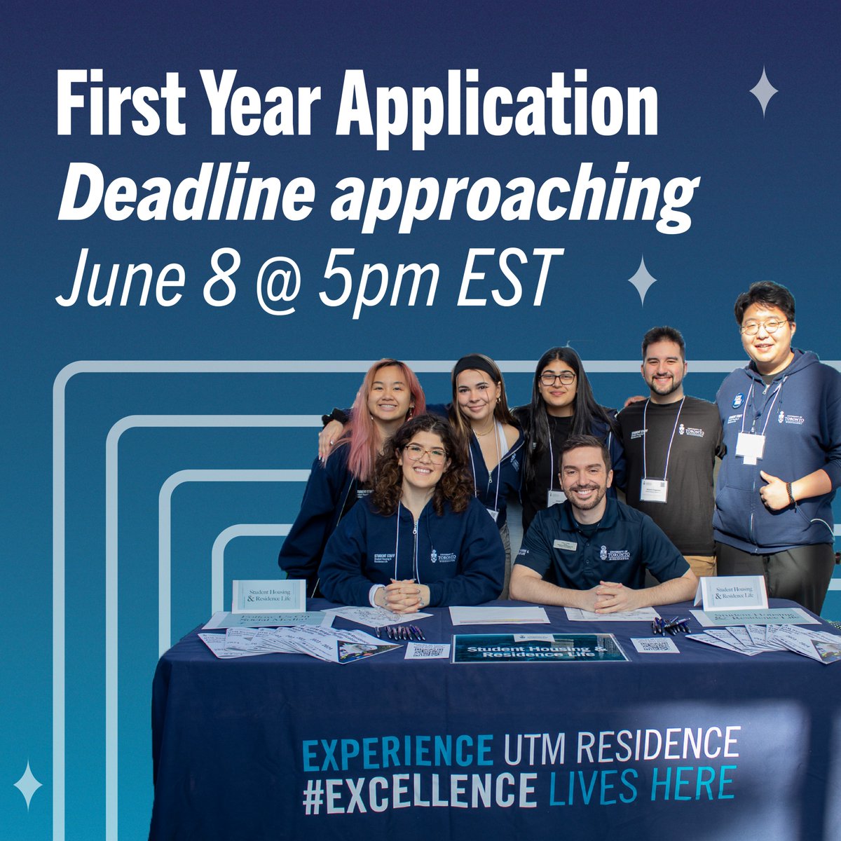 UTM Residence tweet media