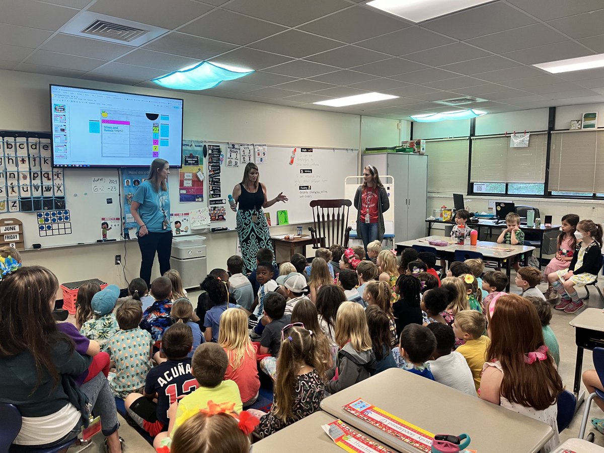 Hillsborough Elem. tweet media