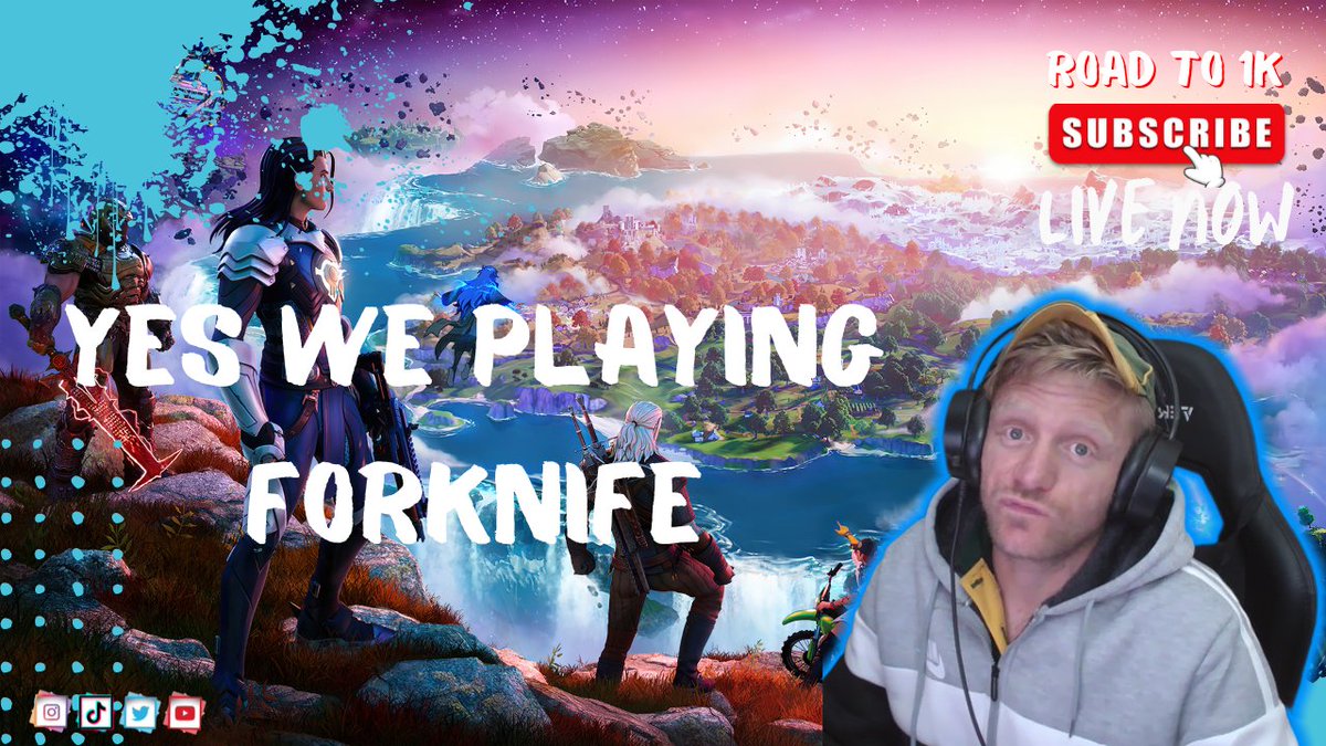 1WEAZEL1's tweet photo. WE BACK BABY!!!! We are LIVE tonight just after 8PM GMT+2 with some Fortnite!! Yesss we gona be playing some forknife for Varietyyy Fridayyy.. See you all there!!
PS we on 268 Subberoos lets make it 270 π
#ZAStreams #BoomerNation #StreamerHome
https://t.co/DxeoLu6qNX https://t.co/fjx1jNoiz3