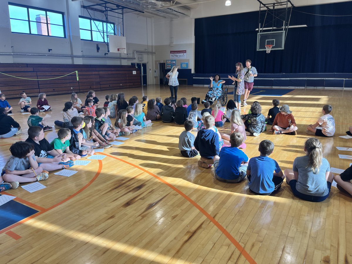 Hillsborough Elem. tweet media