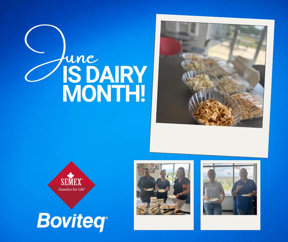 We kicked off June Is Dairy Month in the US with Decatur Dairy cheese curds! 🧀
#juneisdairy #dairymonth #drinkmilk #eatdairy #supportdairy #celebratedairy