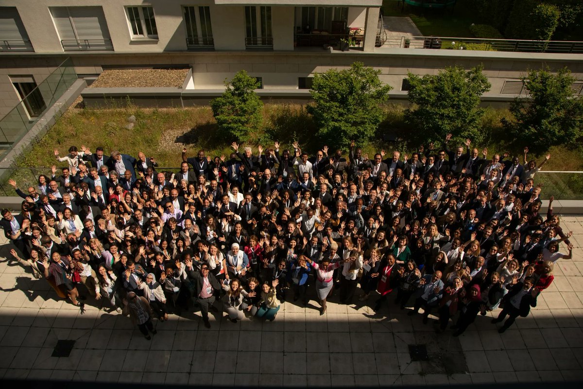 The third #GlobalNDCConference is coming to an end! Many thanks to all participants for inspiring discussions &amp; ideas on implementing #NDCs. And many thanks to <a href="/giz_gmbh/">GIZ</a> <a href="/ndcpartnership/">NDC Partnership</a> <a href="/UNDP/">UN Development</a> for organising the conference! 

#ClimateAction #ParisAgreement @BMWK

Photo: J. Rottler