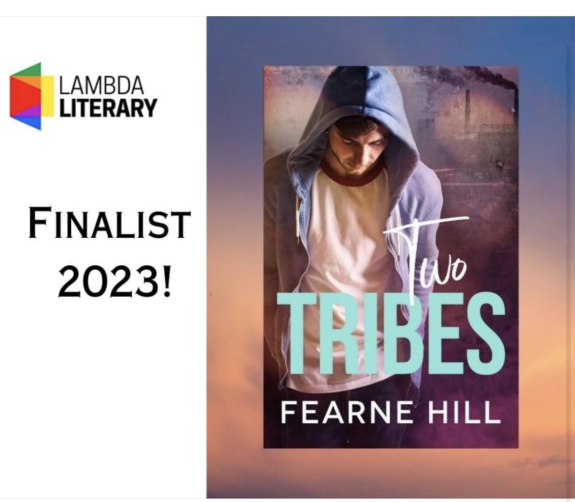 FearneHill's tweet image. One week to go before the @LambdaLiterary awards! #excited #lambdaliterary #medtwitter #anaesthetists