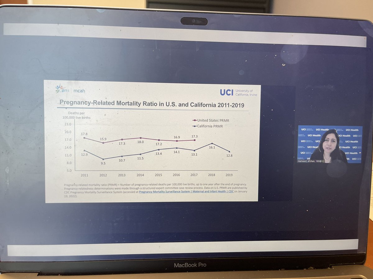 AmirShamshirsaz's tweet photo. Amazing presentation on “Background on Maternal Cardiac Diseases and MCA “by @AfshanHameedMD @dianaswolfe @CardioOb @MySMFM @uelkayam @acog @SingingOB #obls #cardioobstetrics https://t.co/tyrnULIiGN