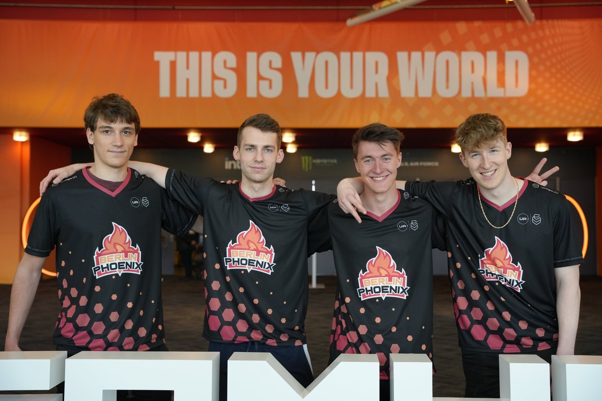 <a href="/SETUesports/">SETU Esports</a> <a href="/uniligaGG/">Uniliga</a> <a href="/RLEsports/">Rocket League Esports</a> <a href="/CollegeCarball/">College Carball Association</a> <a href="/doransesports/">Dorans E-sport</a> <a href="/StudentLeagueNL/">Dutch Student League</a> The EU 4th seed are returning for their revenge!

<a href="/BerlinPhoenixRL/">Berlin Phoenix</a> are sporting a brand new jersey and brand new hope for a successful tournament.