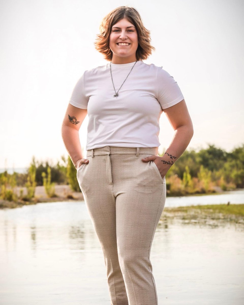 HAPPY BIRTHDAY to our very own #00 Hailey Merrick!!!! (6/2) <a href="/haileymerrick01/">hayhay :)</a> 🥳🎂🥳