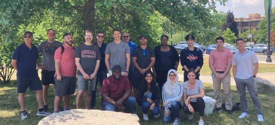 Big #thanks to @CMEGroup for helping us to keep #lincolnpark clean and beautiful for visitors!
Interested in bringing your team to help maintain Chicago's largest & most visited park? Check out lincolnparkconservancy.org/volunteer/corp…
#LP4Me #lincolnparkchicago #csr #urbannature