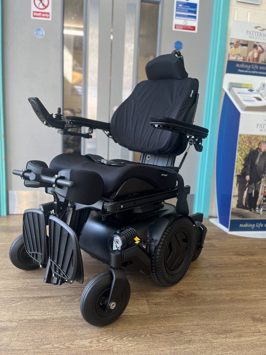 Rksot's tweet image. The M5 Corpus is made for more adventure, and is suitable  for users who require more speed, stronger motors, higher elevation, better reach and exceptional comfort, stability and traction in varying driving situations. 

This chair is also eligible on the #motabilityscheme.