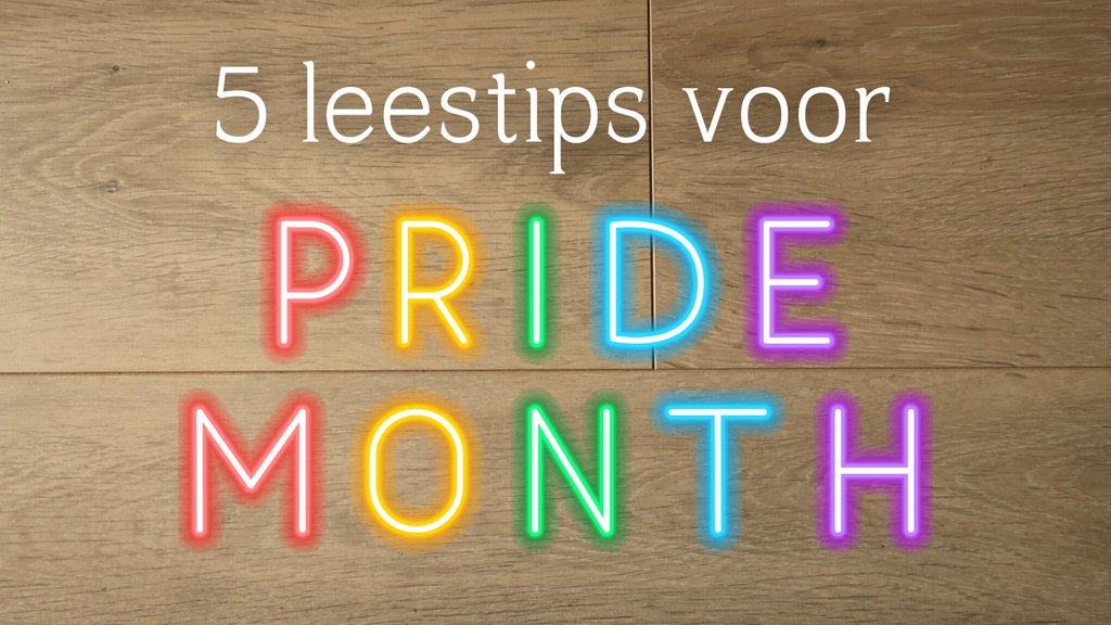 Op zoek naar literatuurtips voor Pride-maand? 🏳‍🌈 Wij hebben er vijf!

Je vindt ze hier 👉 l8r.it/GTBc

#PrideMonth #queerboeken
