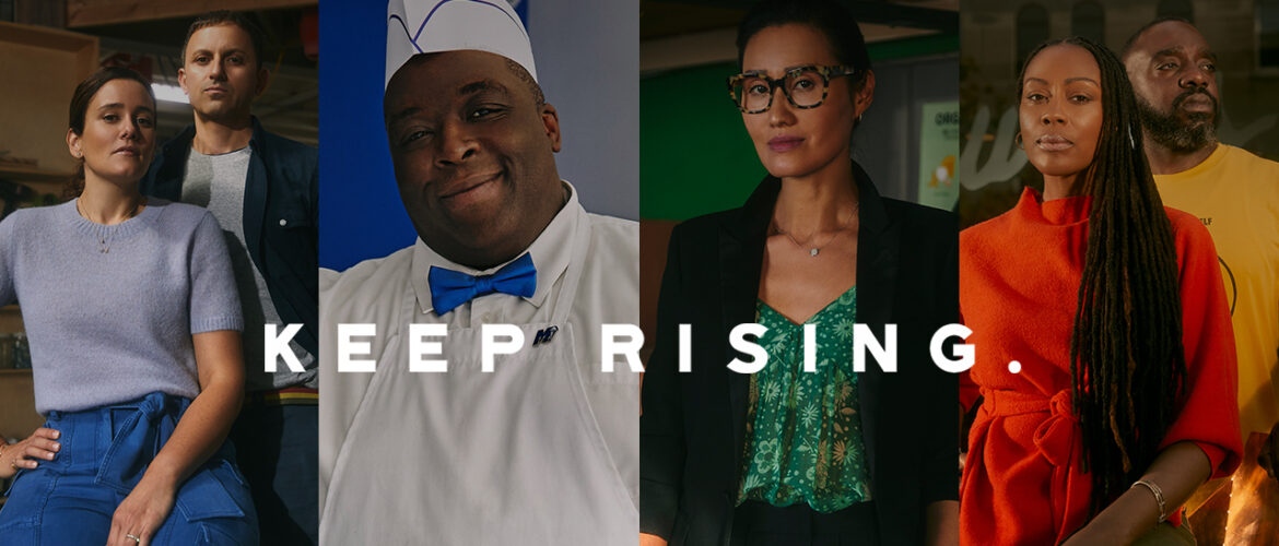 From NOW until June 30, 2023, eligible small businesses Philadelphia (Philadelphia County), can apply for the Comcast RISE program. Awards to be announced in August and awarded in September 2023. Visit comcastrise.com for more info!