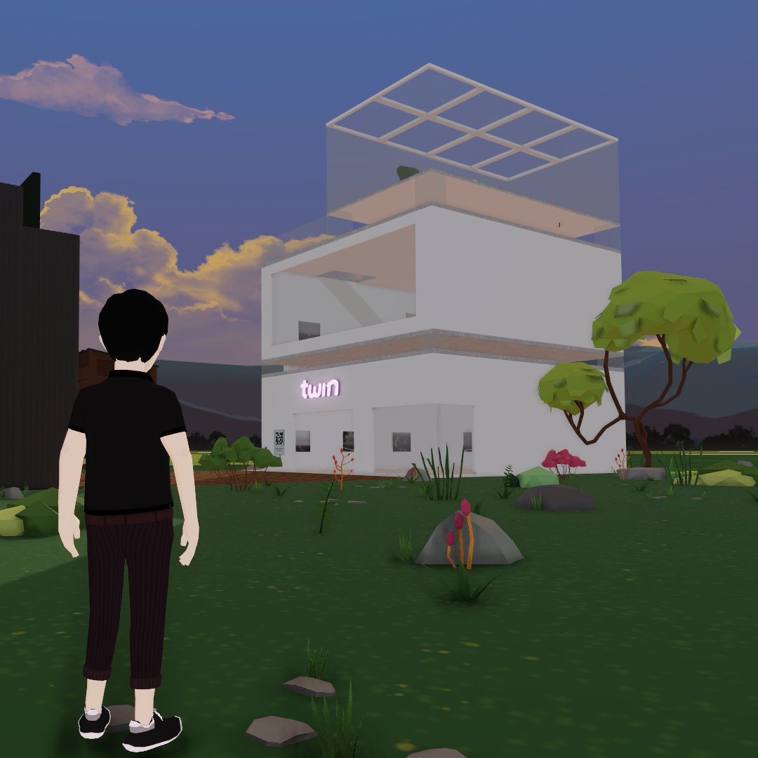 Twin Gallery tweet media