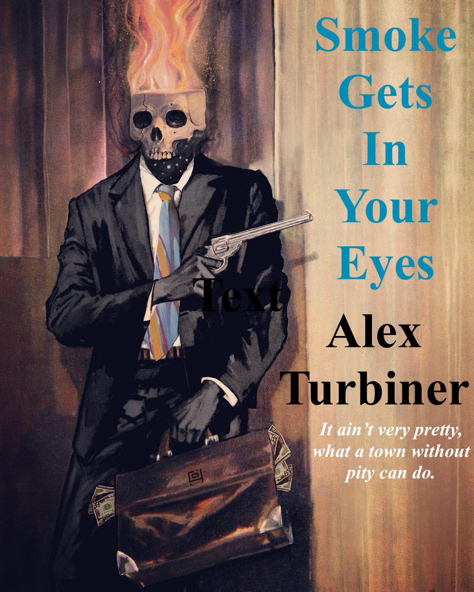 ForbiddenPredi1's tweet photo. Fictional author pulp covers. @kwjeter #kwjeter #noir #McNihil #alexturbiner @artofolly #hotheads #notAI https://t.co/RqMSrdRwZG