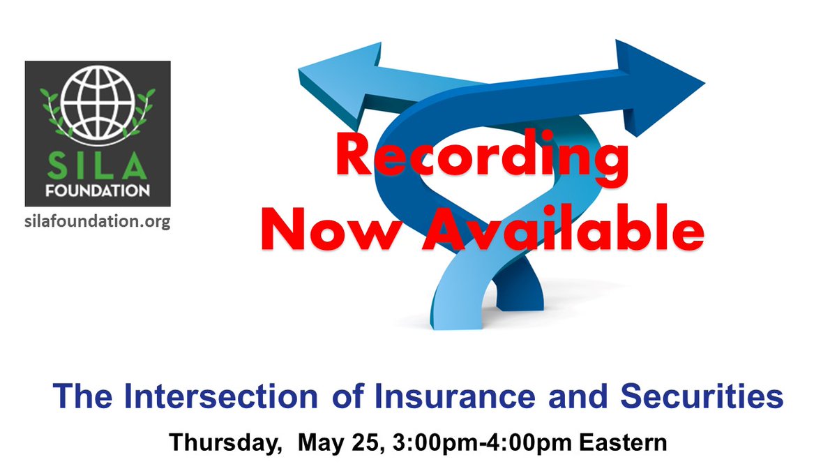 SILAFoundation's tweet photo. Everyone  is invited to visit the SILA Foundation Webinar Library to view last month's recorded webinar: https://t.co/oyP8GGIUzI 
 
    #SILA
    #SILAFoundation
    #Educational
    #FreeWebinars
    #FinancialServices
    #InsuranceEducation
    #Insurance
    #Securities https://t.co/9K725zx7Sl