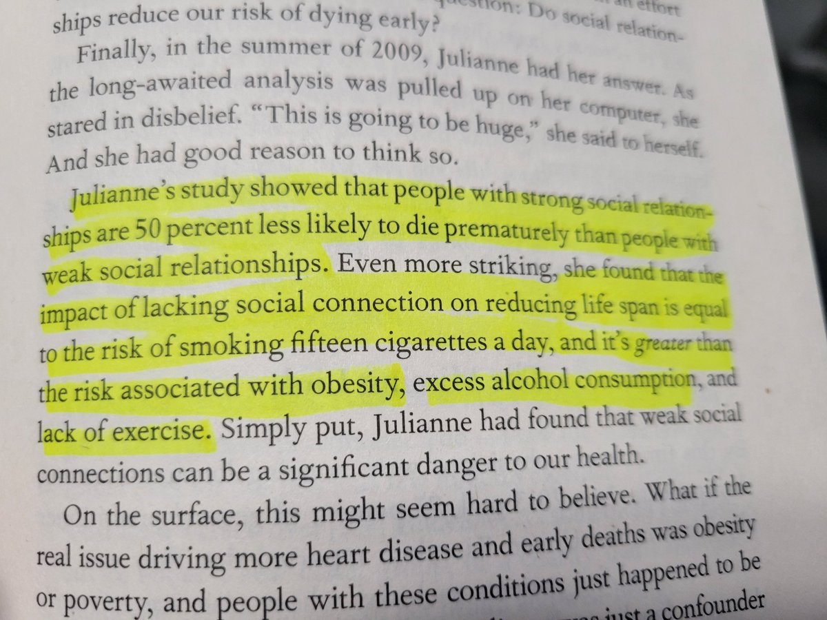 Connection is LITERALLY a matter of life or death! Imagine what might happen if we purposefully designed systems where ALL our kids had support systems for their entire k-12 career?!! #connectionB4content