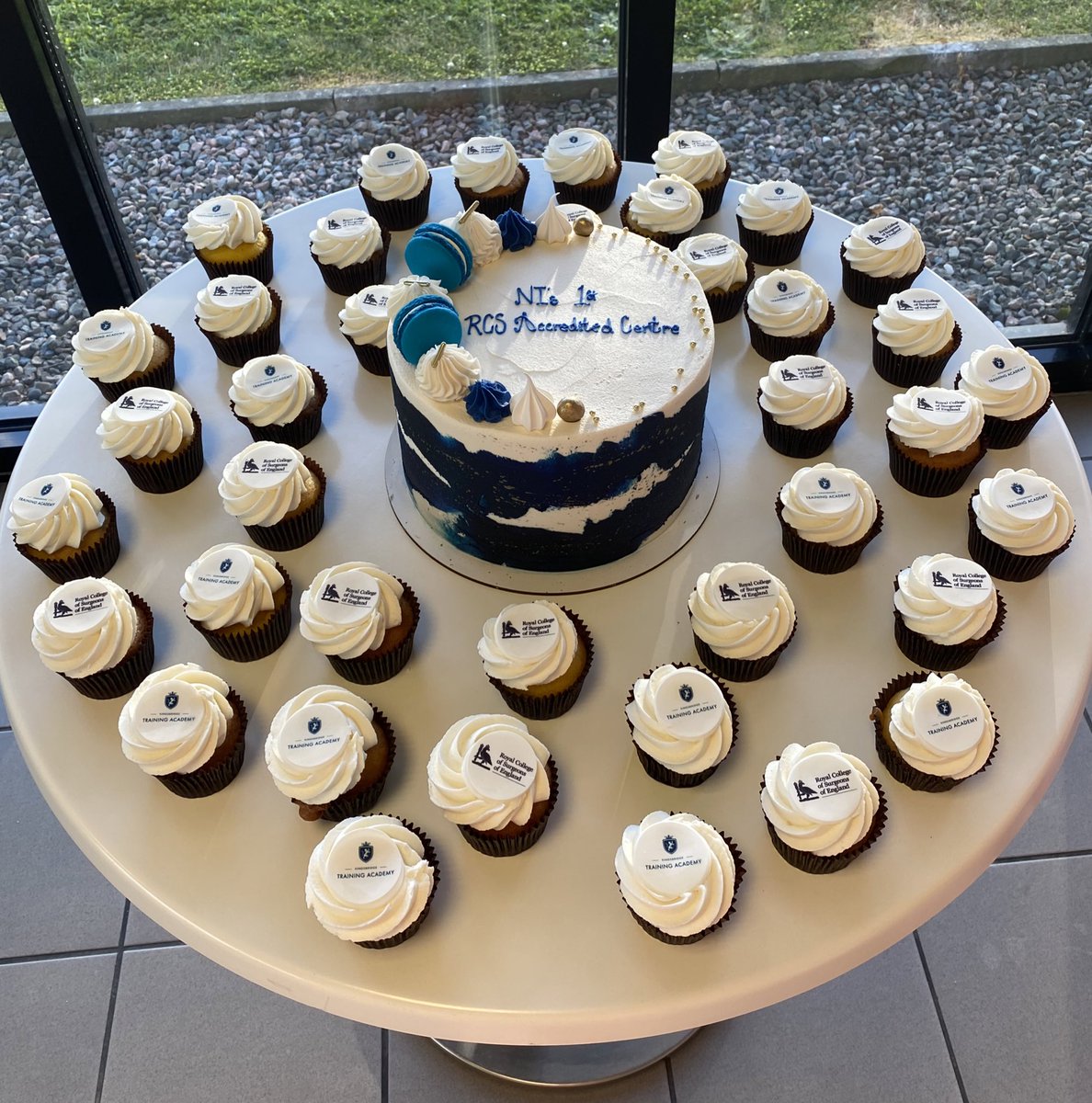 Kingsbridge Training Academy tweet media