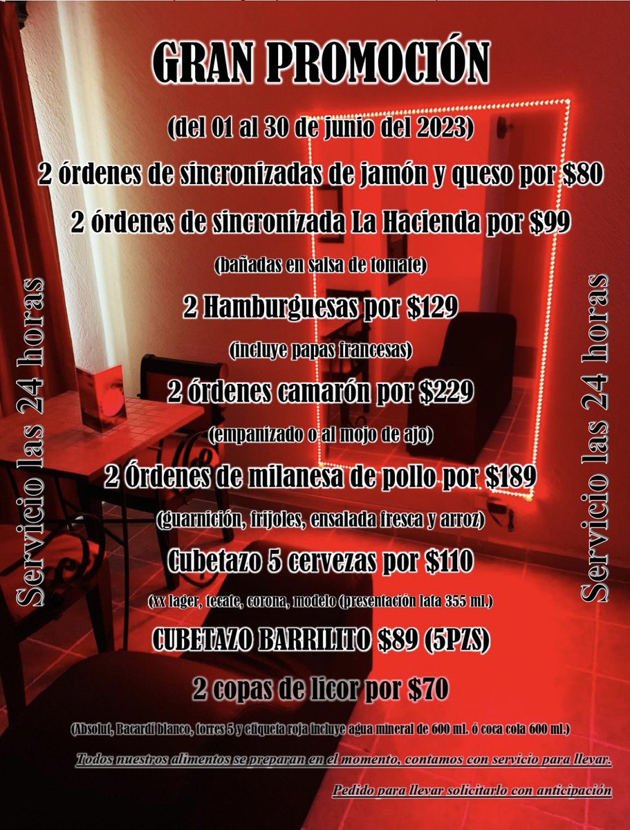 Promociones junio 2023