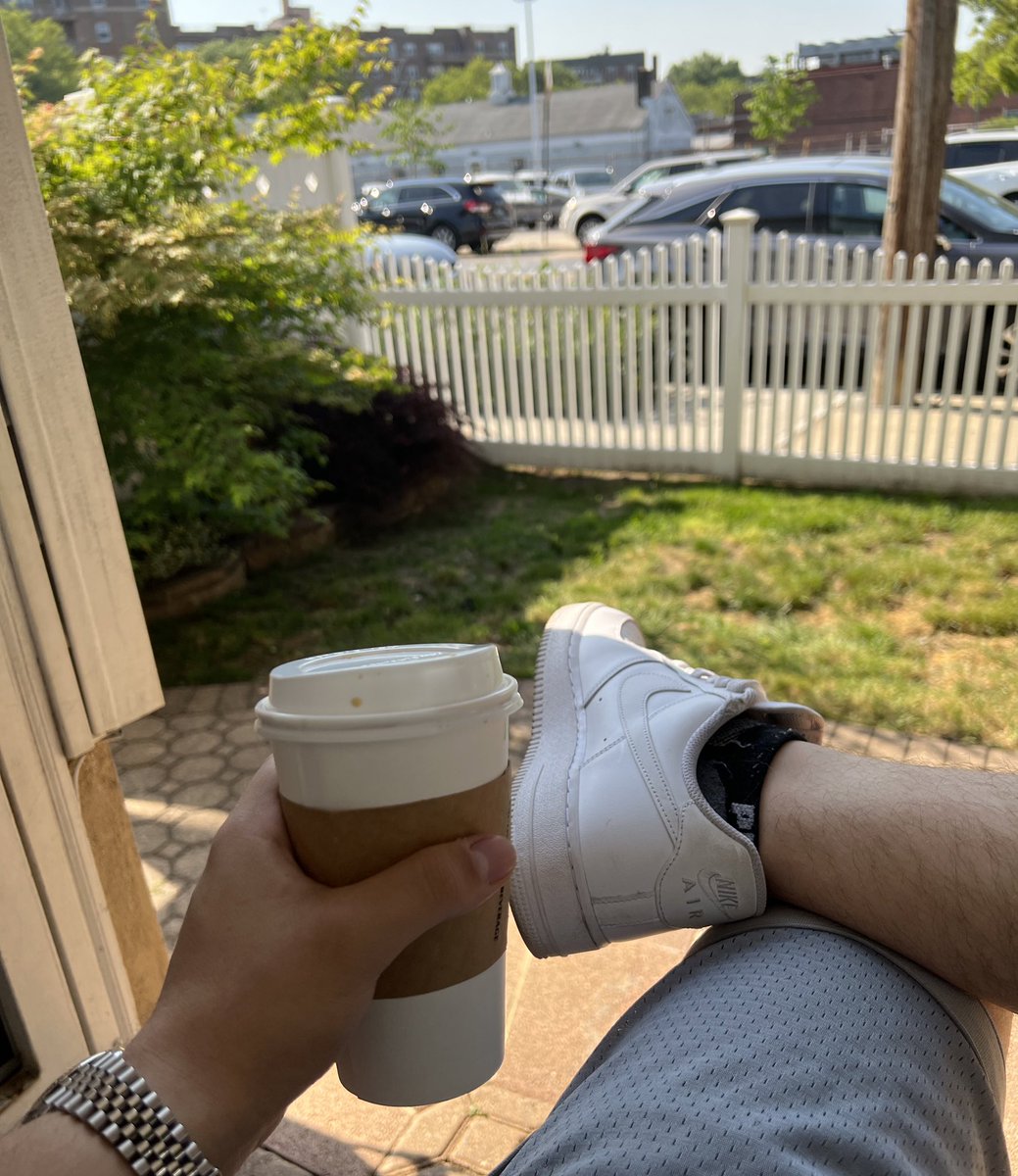 Good morning, get some sun ☀️