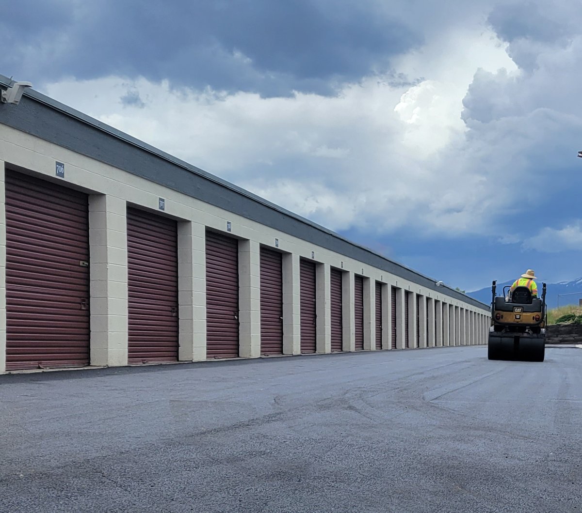 Yikes! Long time no chat. We've been a little busy... working hard to bring you the best outdoor RV storage solutions in the Salt Lake Valley! Fresh asphalt just hit the ground and StoragePlus Salt Lake is your place for brand new, fully paved RV parking. Don't wait, reserve now!