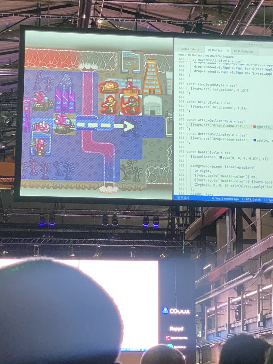 erickwendel_'s tweet image. OMG everything there is just CSS! @cpojer the CSS Wizard 🧙‍♀️ 🪄#reactsummit