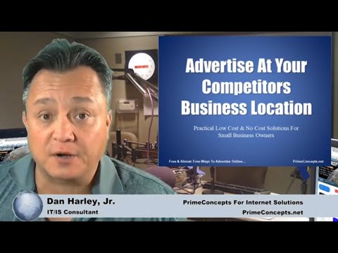 PrimeConcepts (@primeconcepts2k) on Twitter photo Tech Talk Episode #136 - How To Place Advertisements In Your Competitor's Business Location
We talk about Geofencing. How it can be effective at advertising your business to on-the-go consumers at specific locations such as a mall, shopping center and ev
conta.cc/3Wethsr Tech Talk Episode #136 - How To Place Advertisements In Your Competitor's Business Location
We talk about Geofencing. How it can be effective at advertising your business to on-the-go consumers at specific locations such as a mall, shopping center and ev
conta.cc/3Wethsr