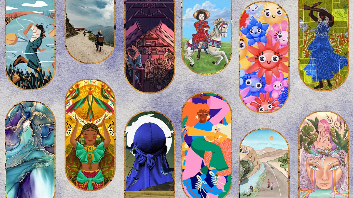 HUG 🤗 | Built for Creators. Get Your Free .ART tweet media