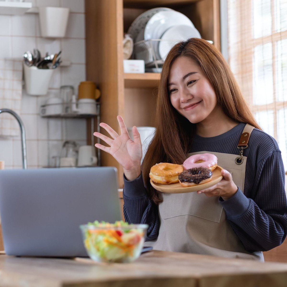GoKineticFiber's tweet photo. Donut let slow Wi-Fi ruin your fun this National Doughnut Day 😉. Connect to Kinetic's high-speed network and enjoy all the sugar-coated goodness. #Mmmdonuts #NationalDoughnutDay #FridayFeeling https://t.co/dgz1pGMr4w