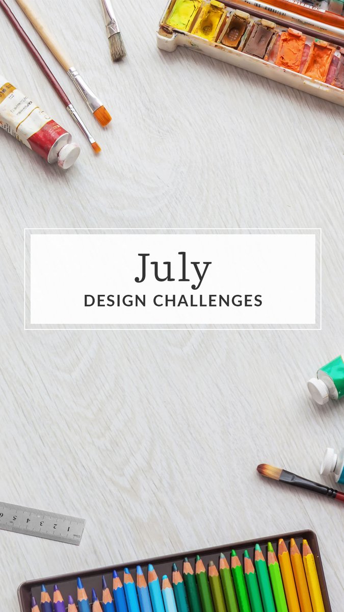 Design Challenges are heating up! 🔥 See what themes we've got planned for July: bit.ly/3MLDvMD #Spoonflower #SpoonflowerChallenge