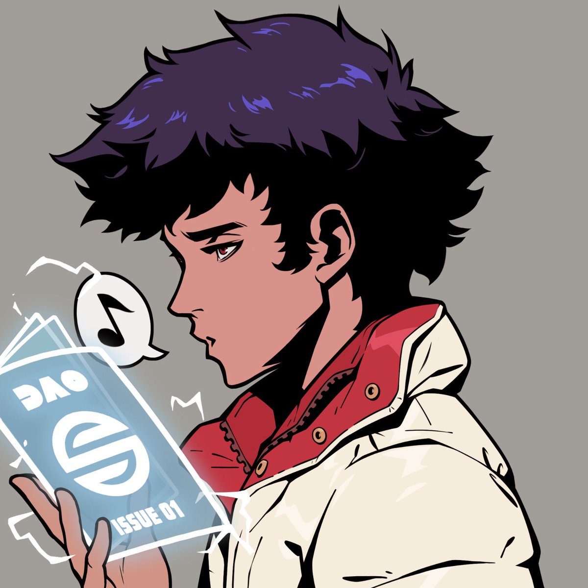 NGLAzuki's tweet image. We do a little reading 

#StillLearning #DAOComic