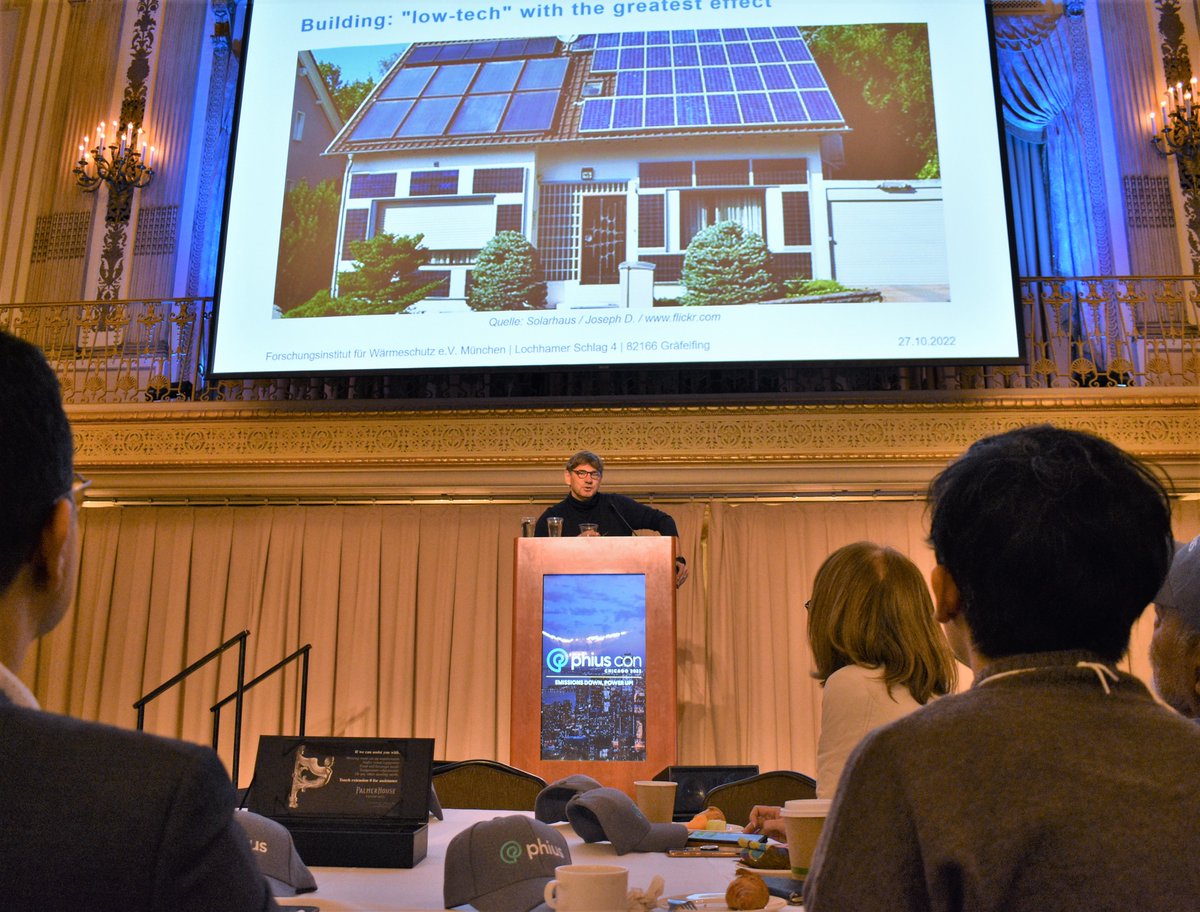 PhiusCon 2023 tickets are now on sale! Alliance members, be sure to register via the Phius Portal to receive your member discount.

Register here: ow.ly/sjo450OhrVS

#phius #phiuscon2023 #passivehouseconference #houstonconference #energyconference #sustainability