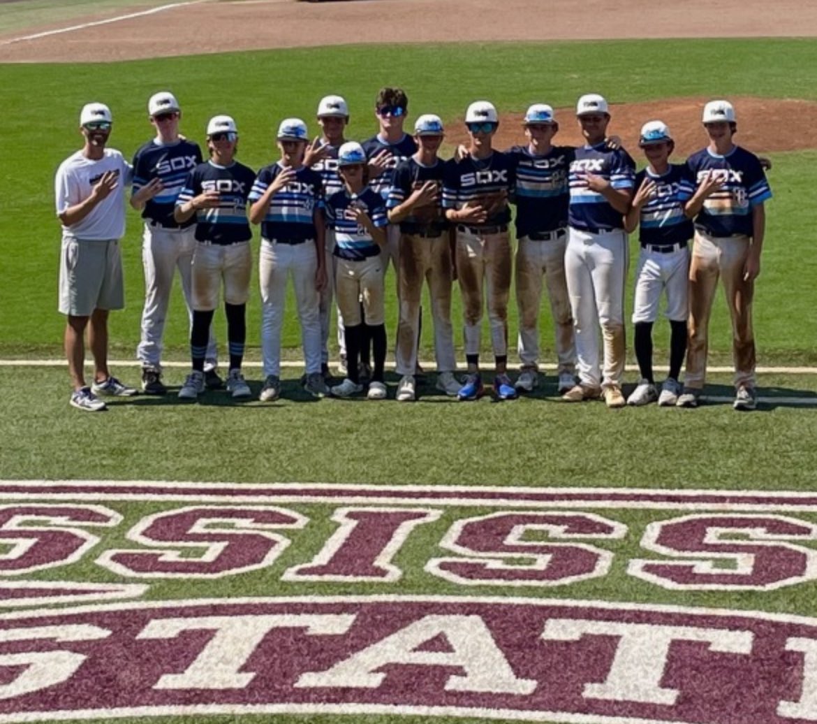 NOCA Baseball tweet media