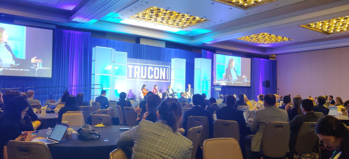 nubiancheetah's tweet photo. At Truman #TruCon annual forum https://t.co/v2z4D9wHon
