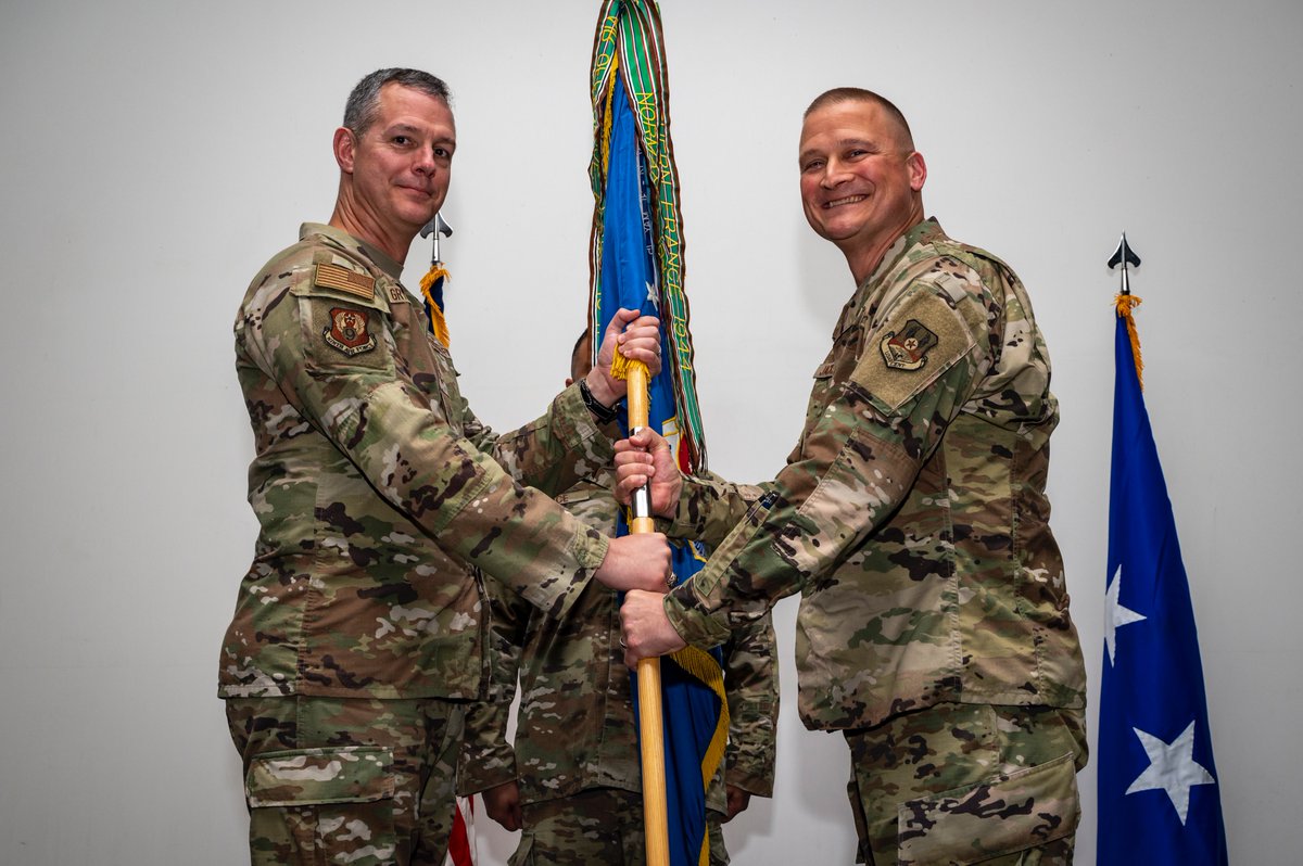 379th AEW tweet media