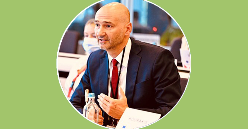 EU_CoR's tweet photo. ๐๏ธ Save the date for the Stakeholder consultation on Towards a multilevel Green Deal governance!
With CoR rapporteur @KlisovicJosko, the debate will focus on how to ensure a fair and equal green transition.
๐ 8/06/2023
๐ Register at: https://t.co/qOkeCbaA96
#EUGreenDeal https://t.co/iDUpioyYRv