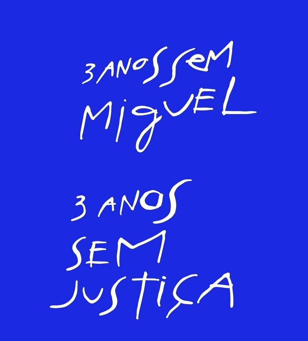 #justiçapormiguel
#JustiçaPorMiguel 
#JusticeForMiguel 
@mirtes_renata 
@AfroID_UK