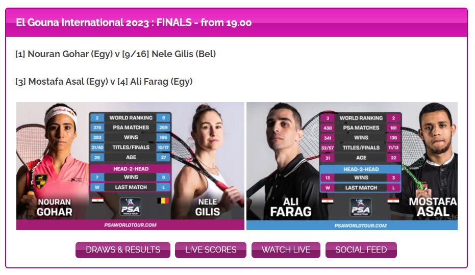 It's FINALS Night!!!

Watch and Follow :

elgounainternational.com/2023-day-eight