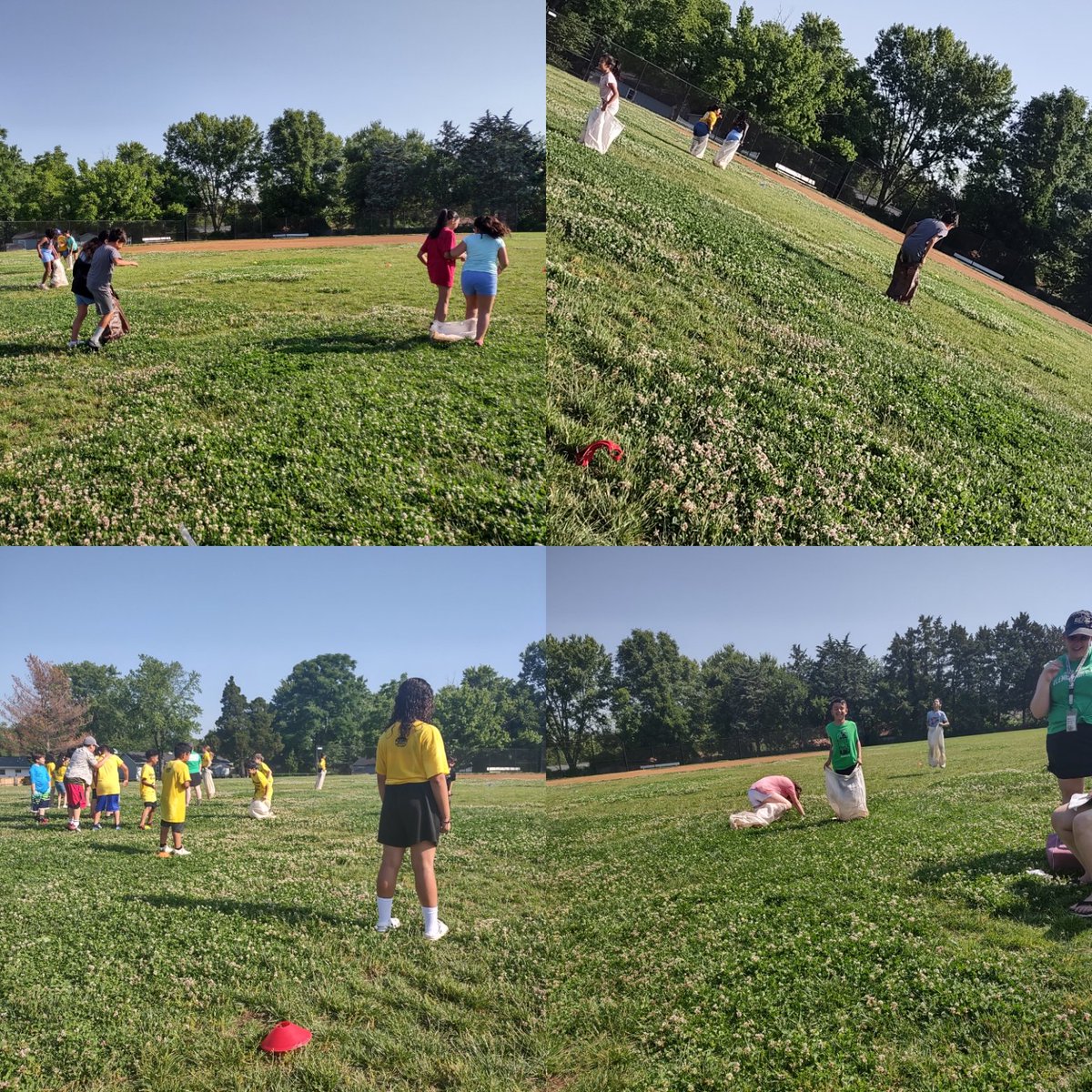 Space-themed field day was a "blast", <a href="/Active_Gilly/">Ms. Jones</a> !! <a href="/GuilfordEle/">Guilford Elementary School</a>