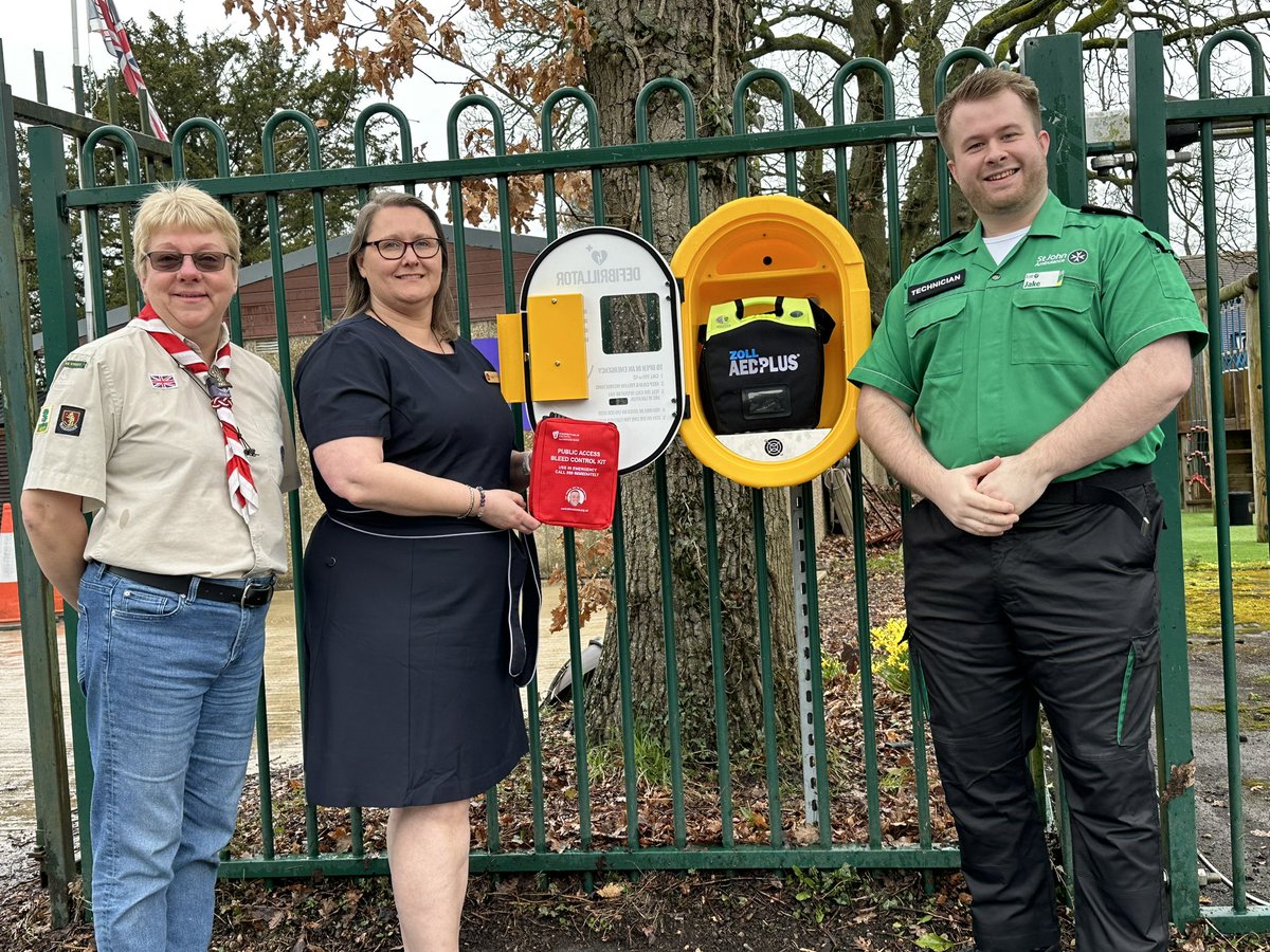 SJA Solihull ASU tweet media