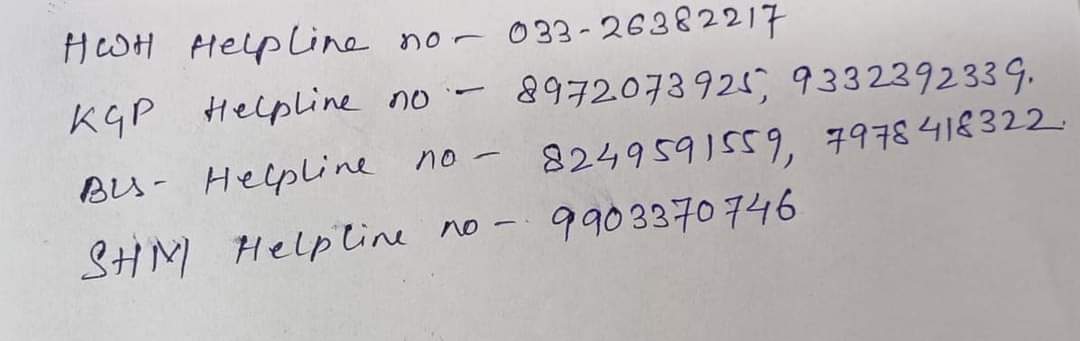 orbiter_finahce's tweet photo. #Bulletin_update

Unfortunately Train no 12841 UP Coromandal Express got derailed near Bahanaga bazaar station. Train no 12864 DN SMVB HWH SUPERFAST EXP also got derailed at Bahanagabazaar.

Helpdesk opened at SHM, HWH, KGP &amp; BLS. https://t.co/YoEoP3iBko